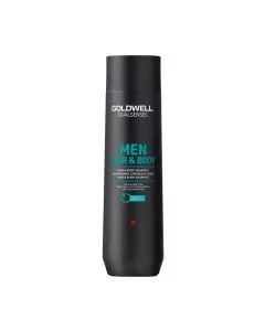 Goldwell Dualsenses Men Hair & Body Shampoo 100ml - Soin 2-en-1 Rafraîchissant