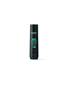 Goldwell Dualsenses Men Hair & Body Shampoo 300ml - Soin 2-en-1 Rafraîchissant