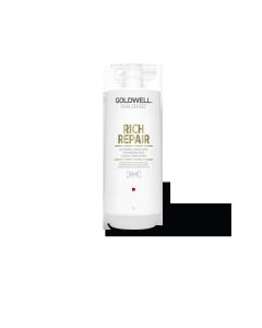 Goldwell Dualsenses Rich Repair Conditioner 1000ml - Soin Réparateur Intense