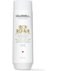 Goldwell Dualsenses Rich Repair Shampoo 100ml - Réparation Intense