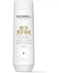 Goldwell Dualsenses Rich Repair Shampoo 100ml - Réparation Intense