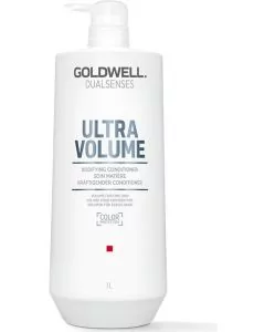 Goldwell Dualsenses Ultra Volume Conditioner 1000ml - Soin Volumateur pour Cheveux Fins