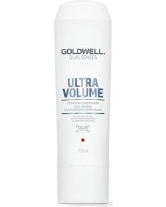 Goldwell Dualsenses Ultra Volume Conditioner 200ml - Soin Volumateur pour Cheveux Fins