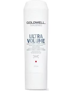 Goldwell Dualsenses Ultra Volume Conditioner 200ml - Soin Volumateur pour Cheveux Fins