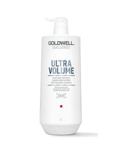Goldwell Dualsenses Ultra Volume Shampoo 1000ml - Volume et Force pour Cheveux Fins