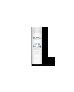 Goldwell Dualsenses Ultra Volume Shampoo 250ml - Shampooing Volumateur pour Cheveux Fins