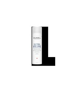 Goldwell Dualsenses Ultra Volume Shampoo 250ml - Shampooing Volumateur pour Cheveux Fins