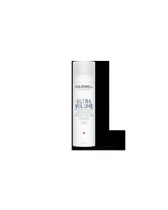 Goldwell Dualsenses Ultra Volume Shampoo 250ml - Shampooing Volumateur pour Cheveux Fins