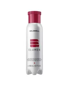 Goldwell Elumen Clear 200ml - Mélangeur Neutre pour Coloration Professionnelle