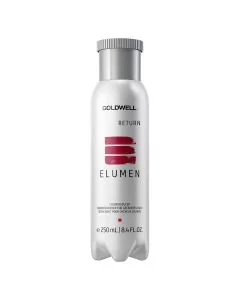 Goldwell Elumen Return 250ml - Solution Professionnelle de Retrait de Couleur