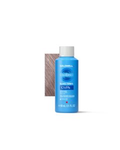 Goldwell Gloss Tones 10VPk Sheer Rosé - Gloss Teinté pour Blonds Lumineux
