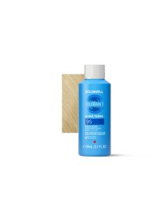 Goldwell Gloss Tones 9S Silver Lustre - Soin Gloss Blond Argenté Professionnel