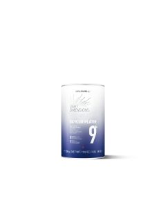 Goldwell Light Dimensions Oxycur Platin 9+ Poudre Décolorante 500g