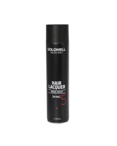 Goldwell Salon Only Hair Lacquer 600ml - Laque Extra-Forte Fixation 5