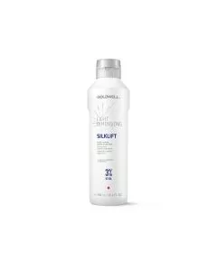 Goldwell Silklift Crème Oxydante 3% (10 Vol) 750ml - Développeur Professionnel pour Décoloration Douce