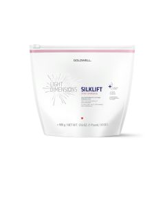 Goldwell Silklift Zero Ammonia 500g - Poudre Décolorante Sans Ammoniaque Professionnelle