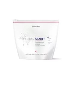 Goldwell Silklift Zero Ammonia 500g - Poudre Décolorante Sans Ammoniaque Professionnelle