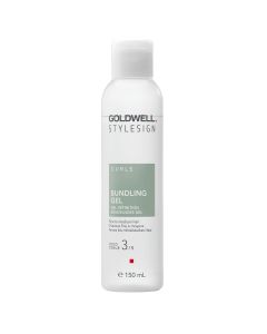 Goldwell StyleSign Curls Bundling Gel 150ml – Définition et Hydratation des Boucles jusqu'à 72h