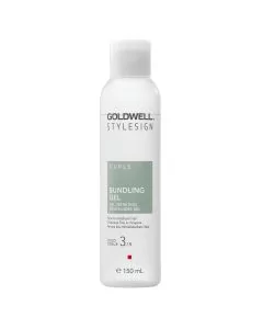 Goldwell StyleSign Curls Bundling Gel 150ml – Définition et Hydratation des Boucles jusqu'à 72h