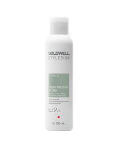 Goldwell StyleSign Curls Lightweight Fluid 150ml - Définition Boucles Longue Durée