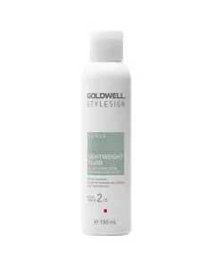 Goldwell StyleSign Curls Lightweight Fluid 150ml - Définition Boucles Longue Durée