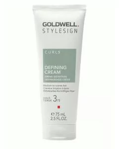 Goldwell StyleSign Defining Cream 75ml - Crème Définissante pour Boucles