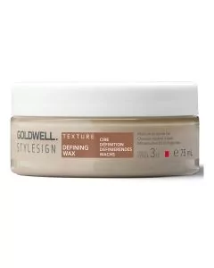 Goldwell StyleSign Defining Wax - Cire Coiffante Haute Brillance 75ml
