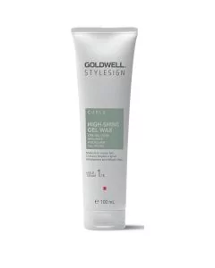 Goldwell StyleSign High Shine Gel Wax 100ml - Gel-Cire Haute Brillance pour Boucles