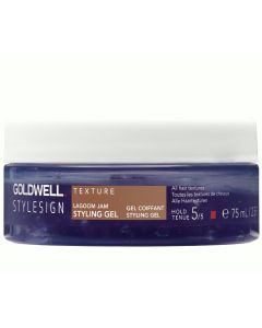 Goldwell StyleSign Lagoom Jam Gel Coiffant Texture Ultra-Forte 75ml