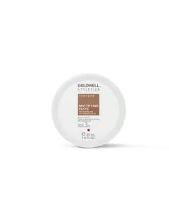 Goldwell StyleSign Mattifying Paste 50ml - Pâte Matifiante Texturisante