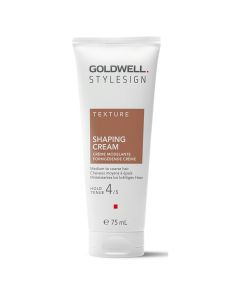 Goldwell StyleSign Shaping Cream 75ml - Crème Coiffante Structure & Brillance