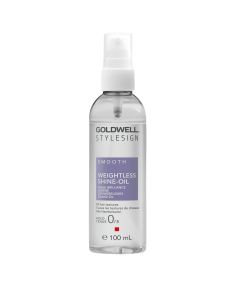 Goldwell StyleSign Weightless Shine Oil 100ml - Huile Brillance Ultra-Légère