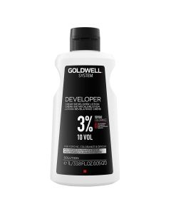 Goldwell System Developer 3% 1L - Révélateur Professionnel Haute Performance