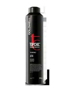 Goldwell Topchic 2N Coloration Permanente Professionnelle 250ml
