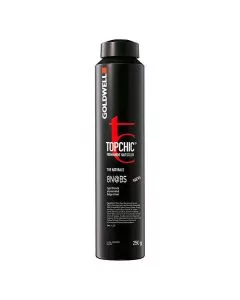 Goldwell Topchic Coloration Permanente 8CA@PB 250ml - Couverture Grise & Brillance Intense