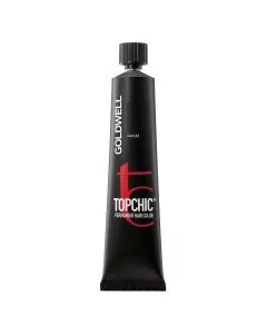 Goldwell TOPCHIC ELUMENATED NATURALS 7N@BK 60ml - Coloration Permanente Professionnelle