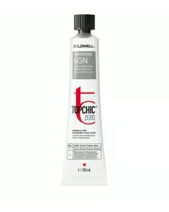 Goldwell TOPCHIC ZERO 6GN 60ml - Coloration Demi-Permanente Sans Ammoniaque