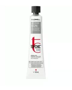 Goldwell TOPCHIC ZERO 6GN 60ml - Coloration Demi-Permanente Sans Ammoniaque