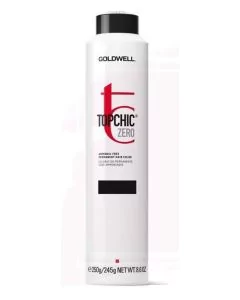 Goldwell Topchic Zero 8NN 250ml - Coloration Permanente sans Ammoniaque