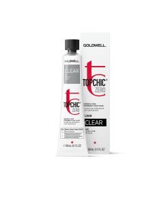 Goldwell Topchic Zero Clear 60ml - Coloration Demi-Permanente Sans Ammoniaque