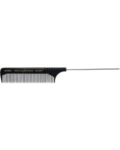Hercules Sägemann Peigne à Queue Métal 180WWR9 – Dents Extra Larges