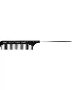 Hercules Sägemann Peigne à Queue Métal 180WWR9 – Dents Extra Larges