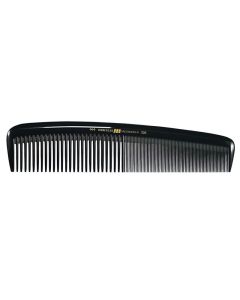 Hercules Sägemann Peigne Femme 326 8" - Ébonite Naturelle Antistatique