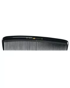 Hercules Sägemann Peigne Femme 326 8" - Ébonite Naturelle Antistatique