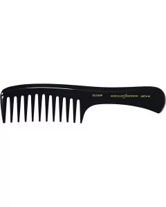 Hercules Sägemann Peignes Styleurs 703WW7 581WW7 Dents Extra Larges Ébonite