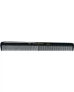 Hercules Sägemann Peigne de Coupe Professionnel 621/7 & 376/7 en Ébonite