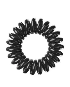 Invisibobble Original True Black - Élastique à Cheveux Sans Trace ni Casse