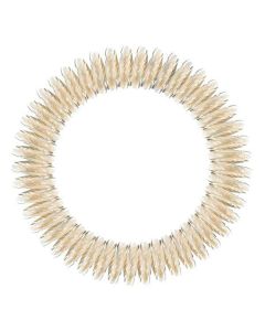 Invisibobble Slim Stay Gold - Élastique à Spirale Sans Traces
