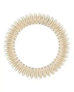 Invisibobble Slim Stay Gold - Élastique à Spirale Sans Traces