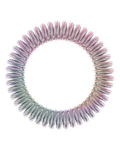 Invisibobble Slim Vanity Fairy - Élastique Spirale Sans Trace pour Cheveux Délicats